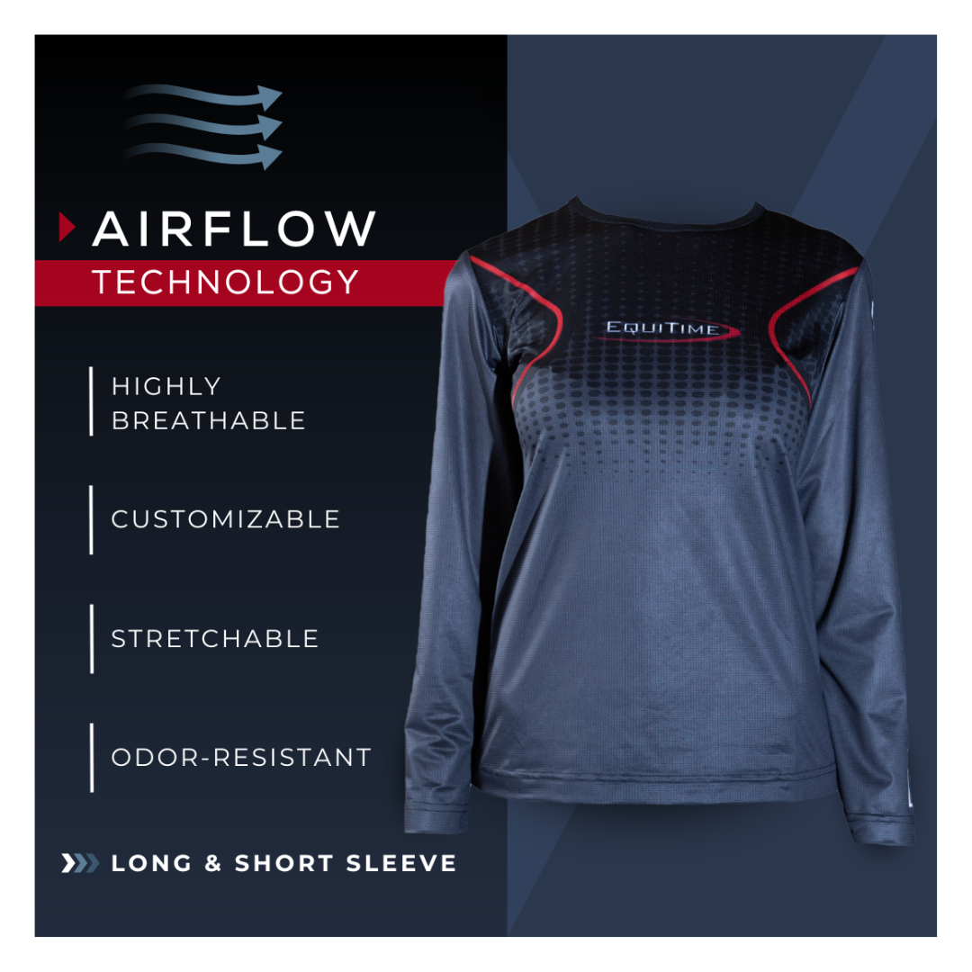 Ropa Resistencia  T-shirt tecnica Equitime 36,89 € Ropa Resistencia  T-shirt tecnica Equitime 36,89 €