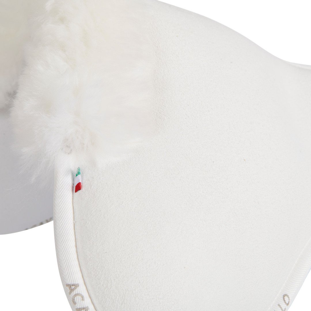 Close Contact Memory Foam 1 2 Pad W sheepskin