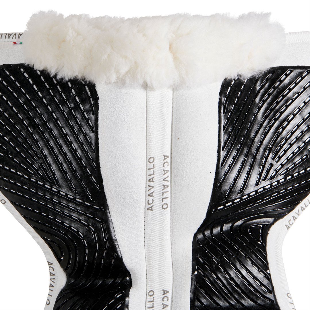 Close Contact Gel & Memory Foam 1 2 Pad W sheepskin