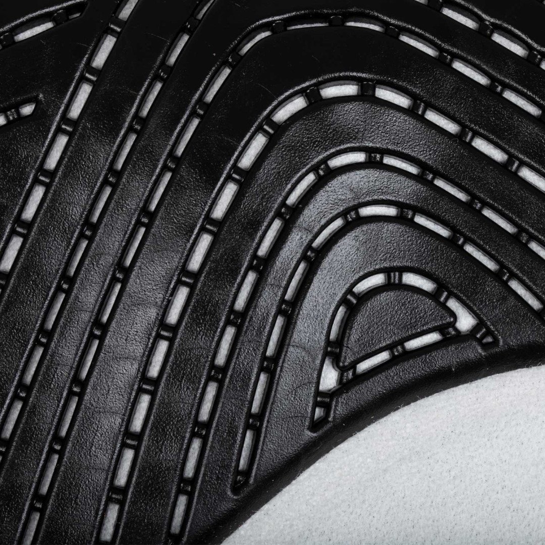 Almofada de gel dupla face, manta de salto com borda Full em pele de carneiro.