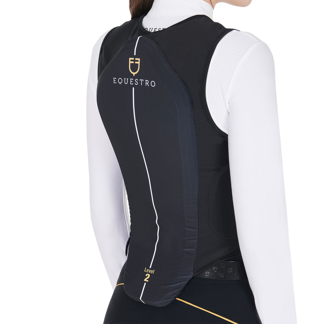 Equestro Adult Soft Vest Equestro Adult Soft Vest
