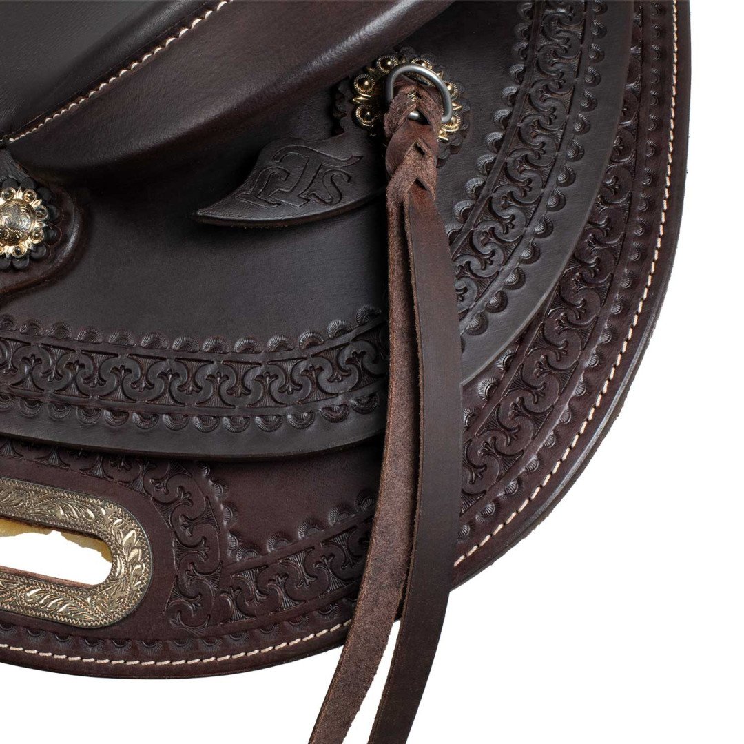 Sillas de sillas vaca de trabajo silla Fmw Redondo Buff Cuero Colchoco 967,21&nbsp;€