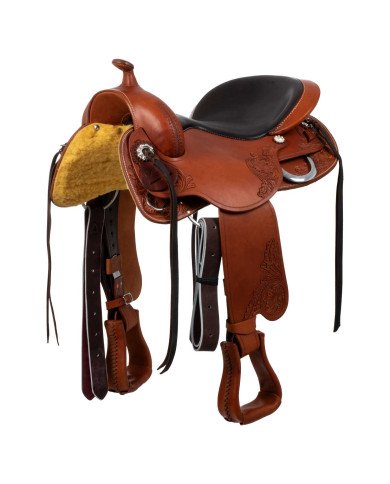 Working Cow saddle saddle Fmw Short Back Cow Leather 1,00&nbsp;€