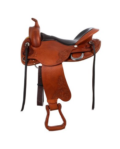 Working Cow saddle saddle Fmw Short Back Cow Leather 1,00&nbsp;€