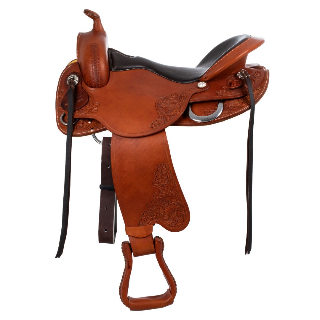 selles vache de travail selle Fmw Dos Back Cuir de Vache 1,00&nbsp;€