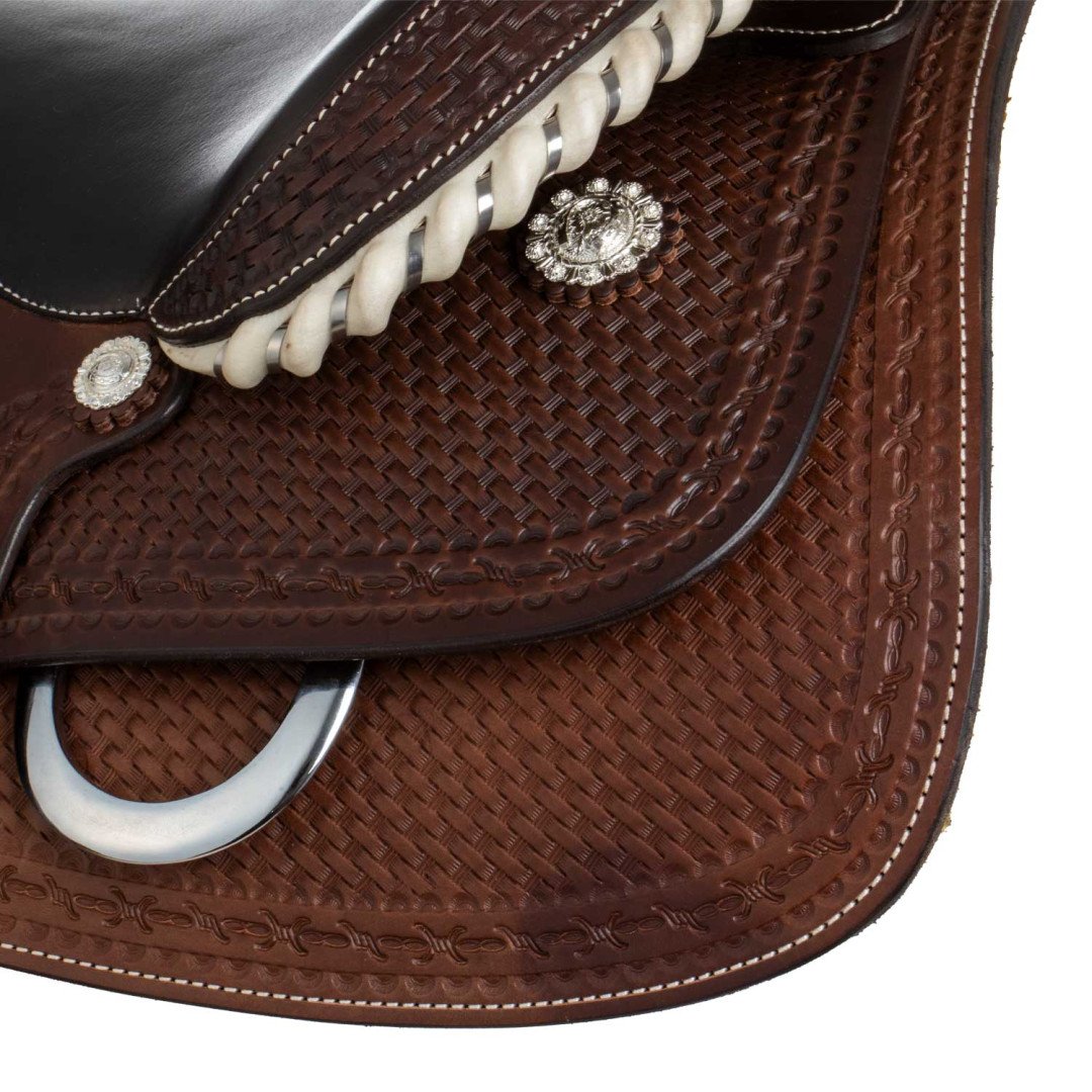 Reiner Pools Genuine Butterfly 9002 Saddle