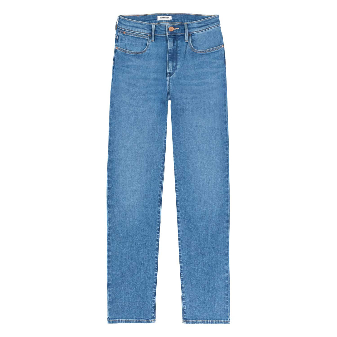 Wrangler Jeans Modell Arizona Classic Straight Stretch Wash Wrangler Jeans Modell Arizona Classic Straight Stretch Wash