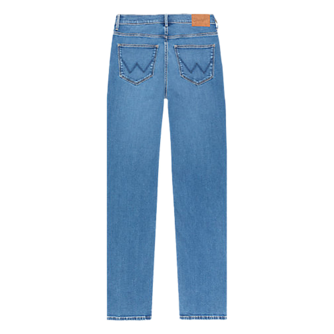 Wrangler Jeans Modell Arizona Classic Straight Stretch Wash Wrangler Jeans Modell Arizona Classic Straight Stretch Wash