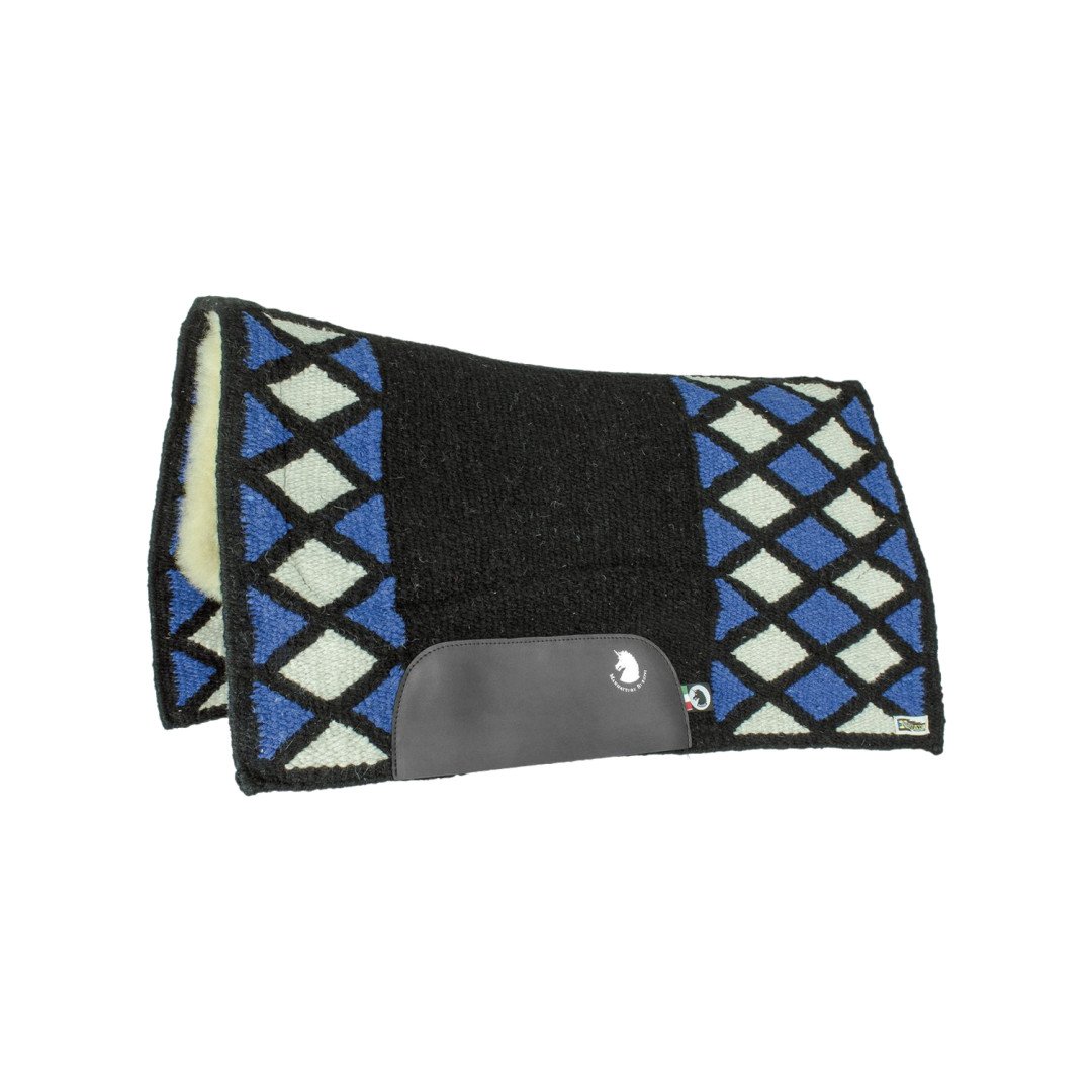 Sattelpads Navajo Sattelpads Shaped Show-Schabracke 117,62&nbsp;€