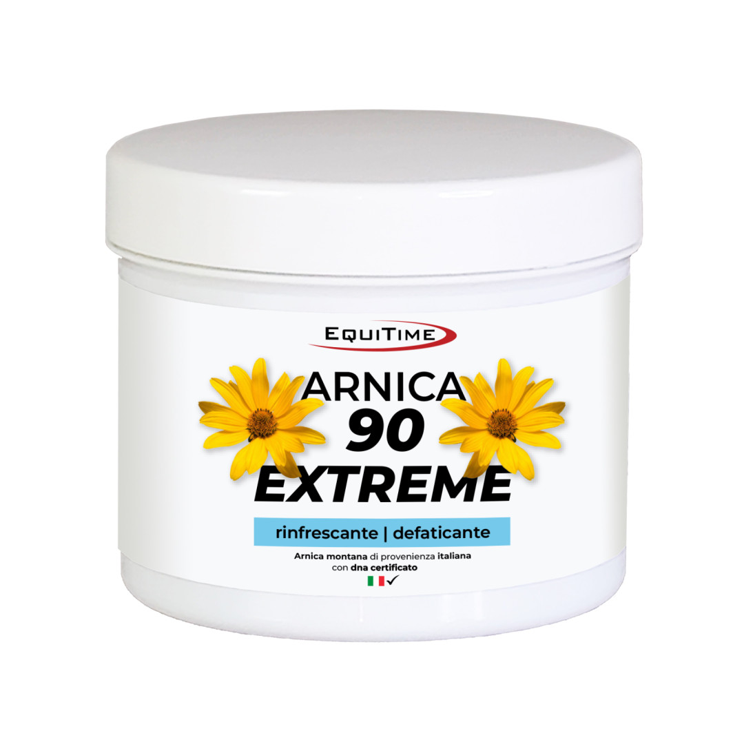Horse & Leather Care  EQUITIME crema ARNICA 90 EXTREME gel caballos uso humano 500ml 24,58 € Horse & Leather Care  EQUITIME crema ARNICA 90 EXTREME gel caballos uso humano 500ml 24,58 €