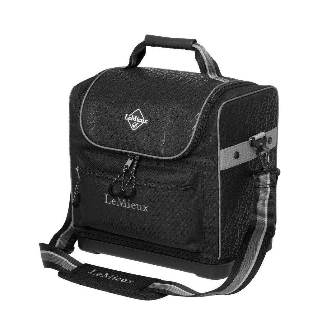 ELITE PRO BOOT & HAT BAG BLACK