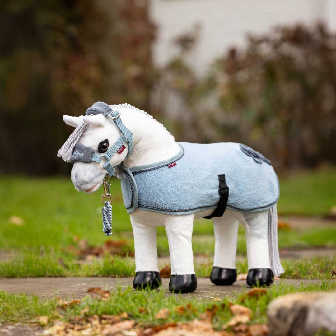 TOY PONY RUG GLACIER