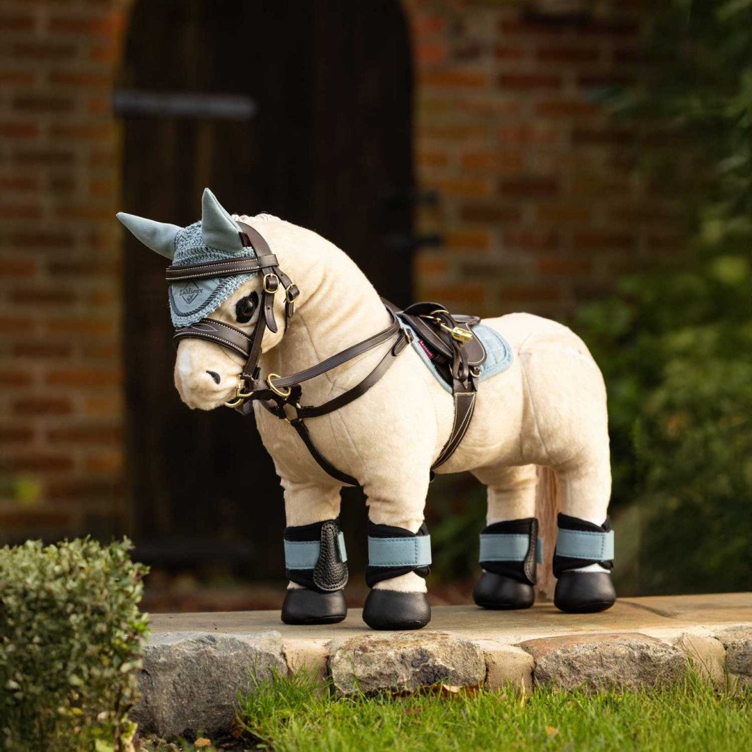 TOY PONY PAD GLACIER