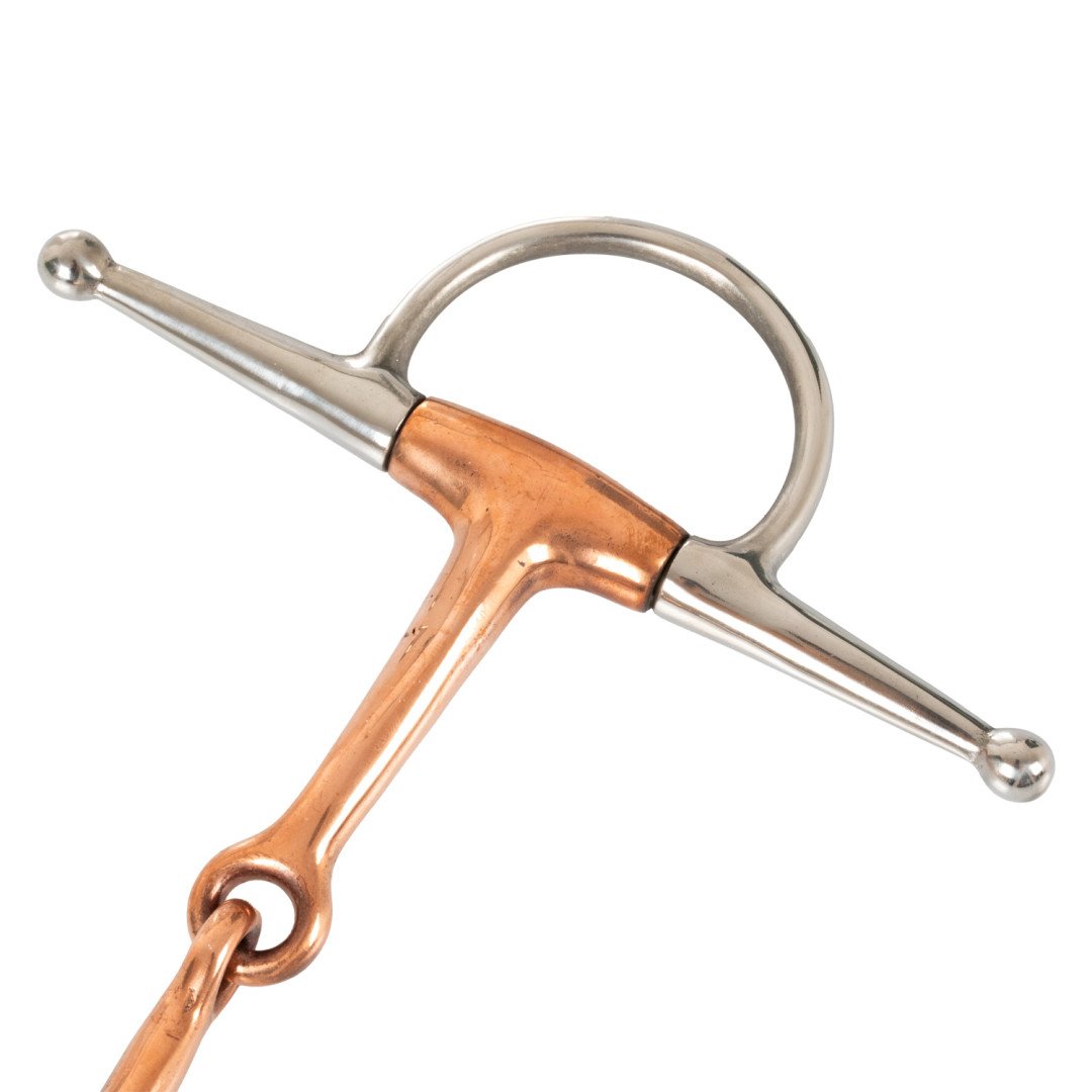 Tiges entièrement filetées Embouchure en cuivre