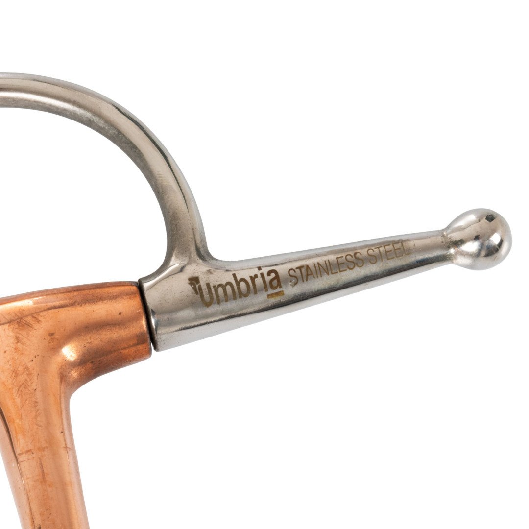 Full Thread Rods Copper Mouthpiece