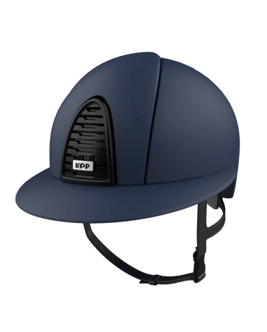 Caschi Donna Kep Cromo 2.0 Blu Opaco Visiera Polo Larga 442,62&nbsp;€