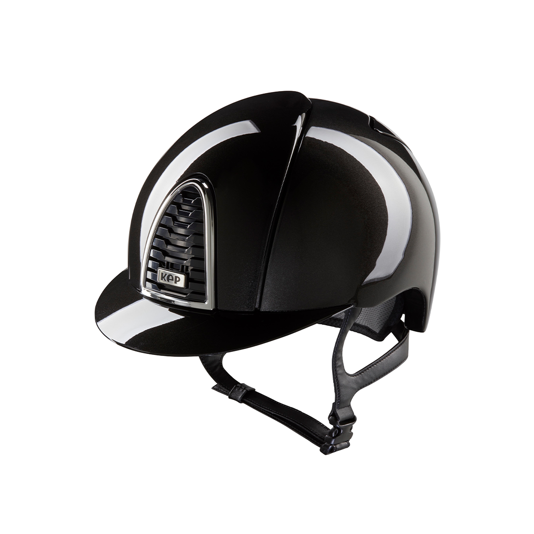 Helme  Kep Cromo 2.0 Shine Black 426,23 €