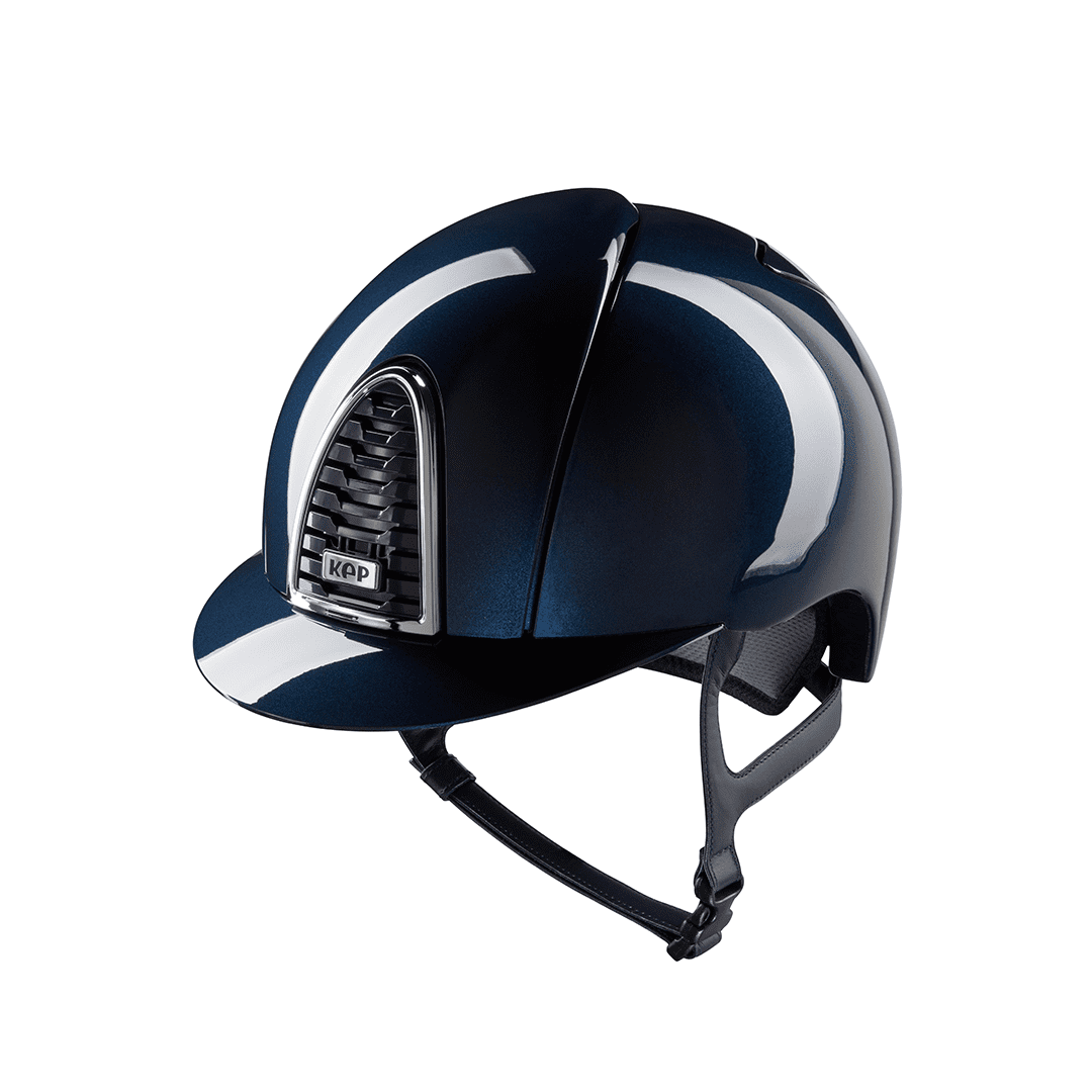 Caschi Donna Kep Cromo 2.0 Shine Blu 426,23&nbsp;€