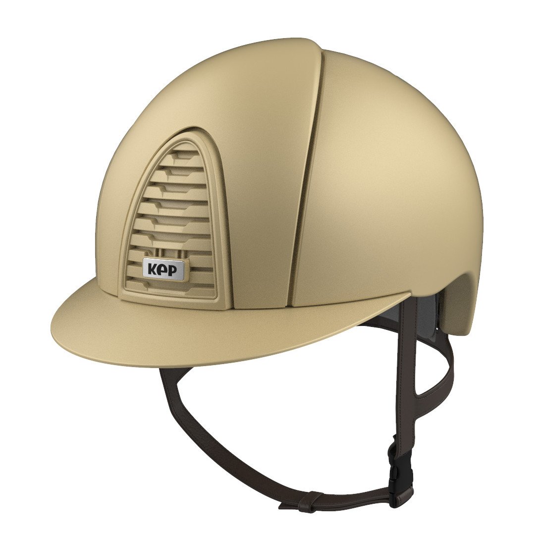 Helme  Kep Cromo 2.0 Textil Sand Gold 680,33 €