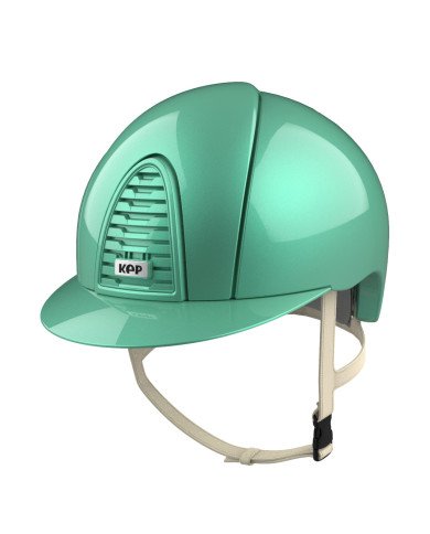 Caschi Donna Kep Italia Cromo 2.0 Metal Turchese 737,70&nbsp;€