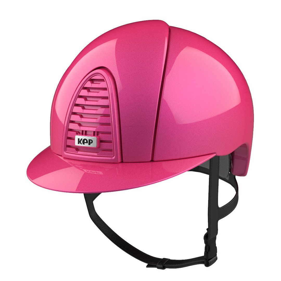 Helme  Kep Italia Cromo 2.0 Metal Cerise 737,70 €
