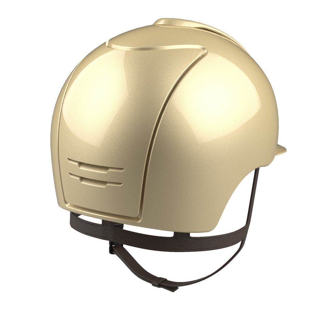 Helme  Kep Italia Chrome 2.0 Metall Sandgold 680,33 €