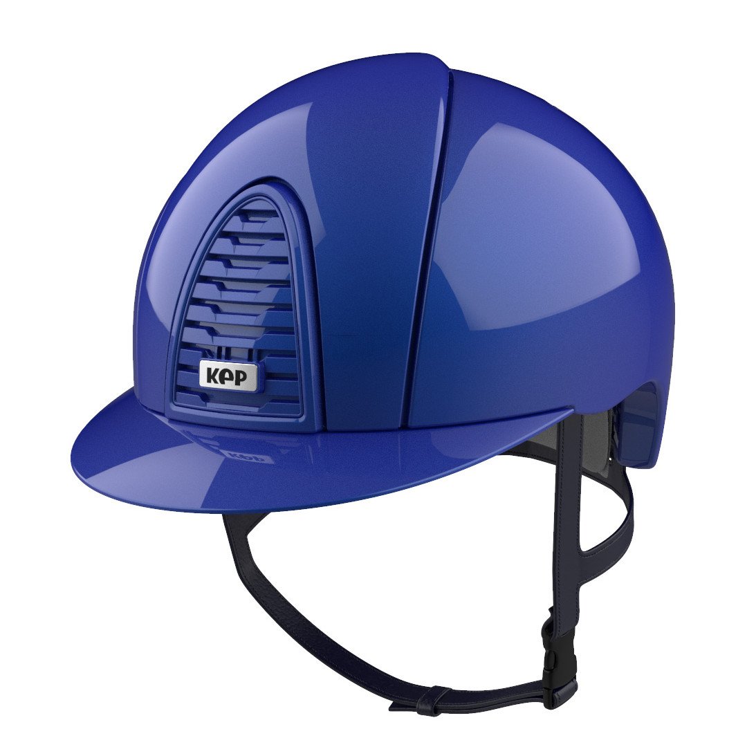Helme  Kep Italia Cromo 2.0 Metall Königsblau 737,70 €