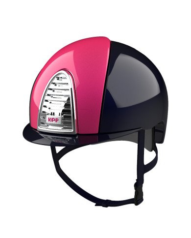 Caschi Donna Kep Italia Cromo 2.0 Xc Cross Polish Blu/ Cerise 770,49&nbsp;€