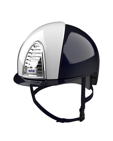 Caschi Donna Kep Italia Cromo 2.0 Xc Cross Polish Blu/ Bianco 770,49&nbsp;€