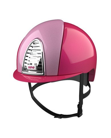 Caschi Donna Kep Italia Cromo 2.0 Xc Cross Metal Cerise/ Inserti Metal Rosa 803,28&nbsp;€