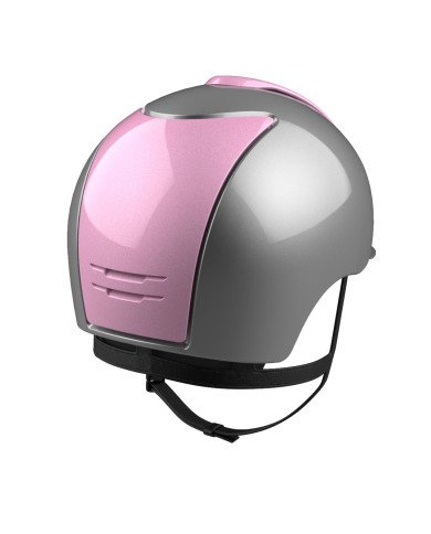 Caschi Donna Kep Italia Cromo 2.0 Xc Cross Metal Grigio/ Inserti Metal Rosa 803,28&nbsp;€