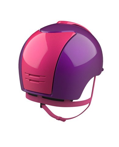 Caschi Donna Kep Italia Cromo 2.0 Xc Cross Metal Viola/ Inserti Metal Cerise 815,57&nbsp;€