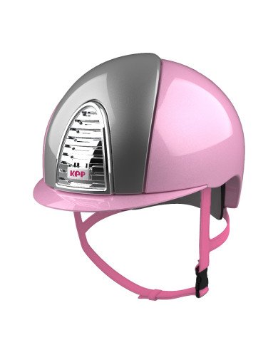 Helmets Kep Italia Cromo 2.0 Xc Cross Metal Pink/ Metal Inserts Grey 815,57&nbsp;€