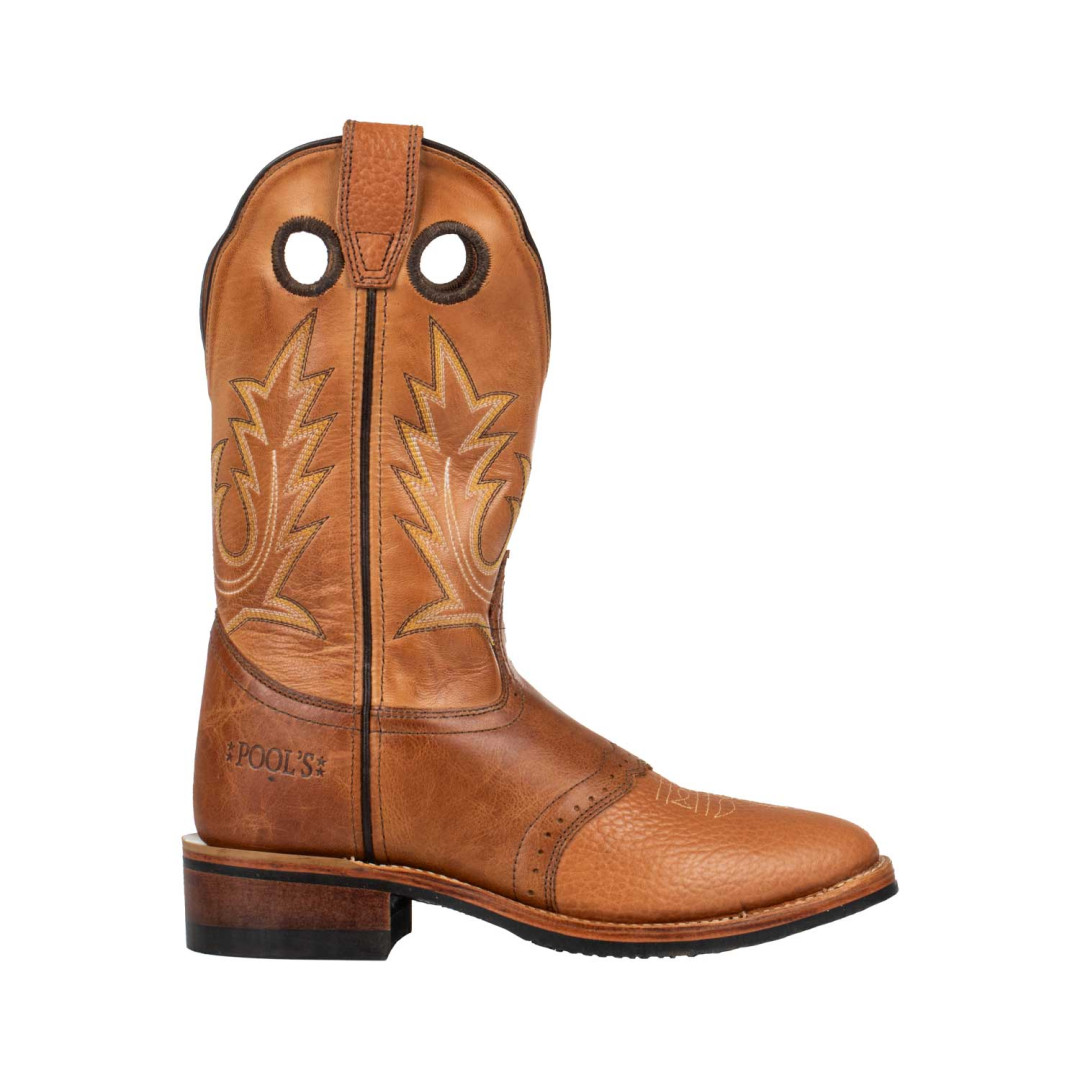 Western Women's Pool's Boots 568-20m-gr Western Women's Pool's Boots 568-20m-gr