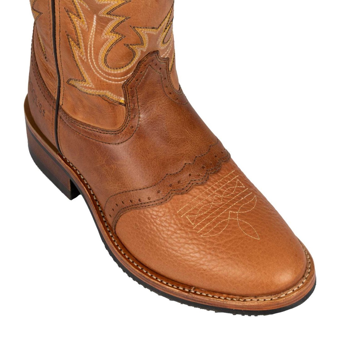 Pool's Damen Western-Ankle-Boots 568 20m Gr