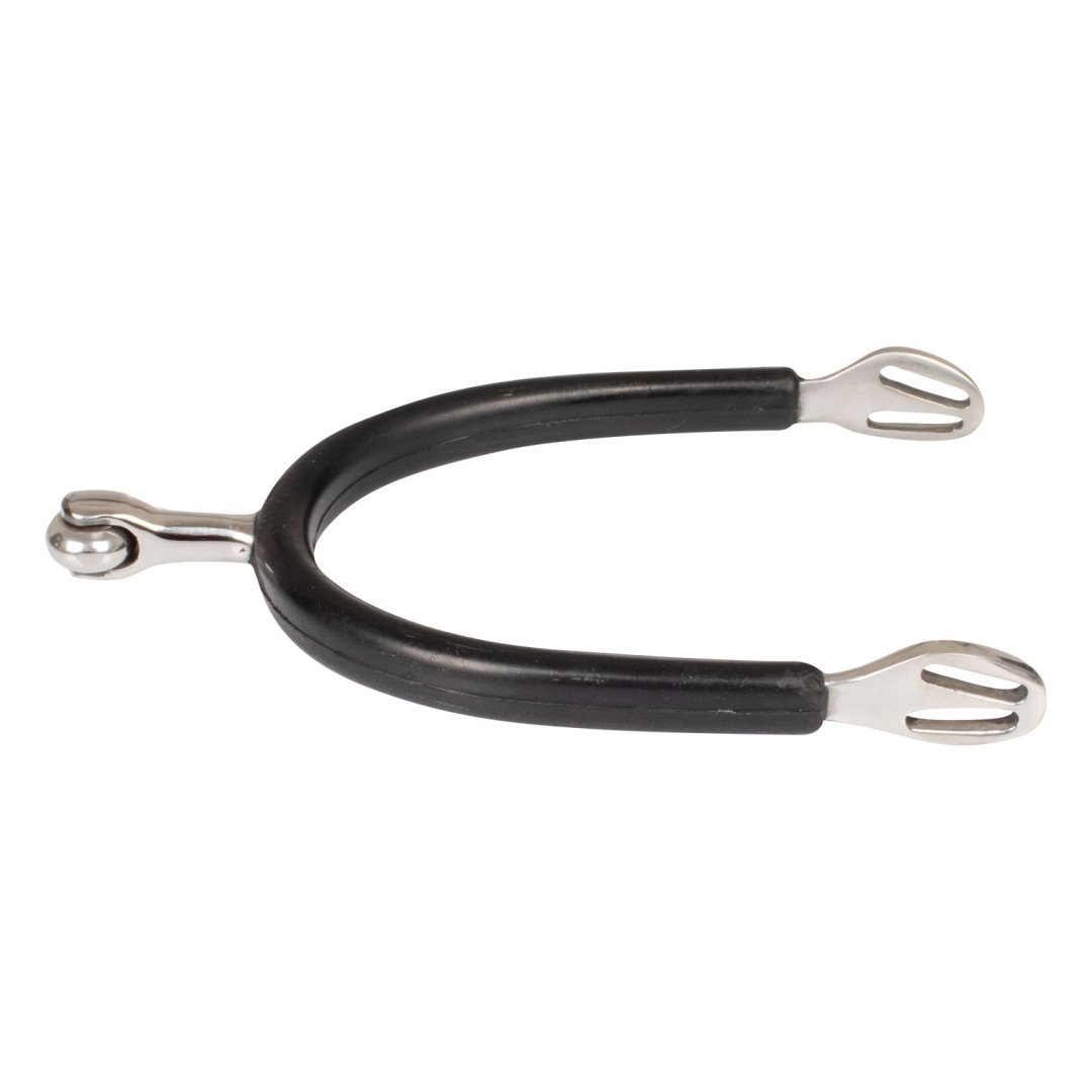 Esporas Inox C Esfera Recoberta de Borracha