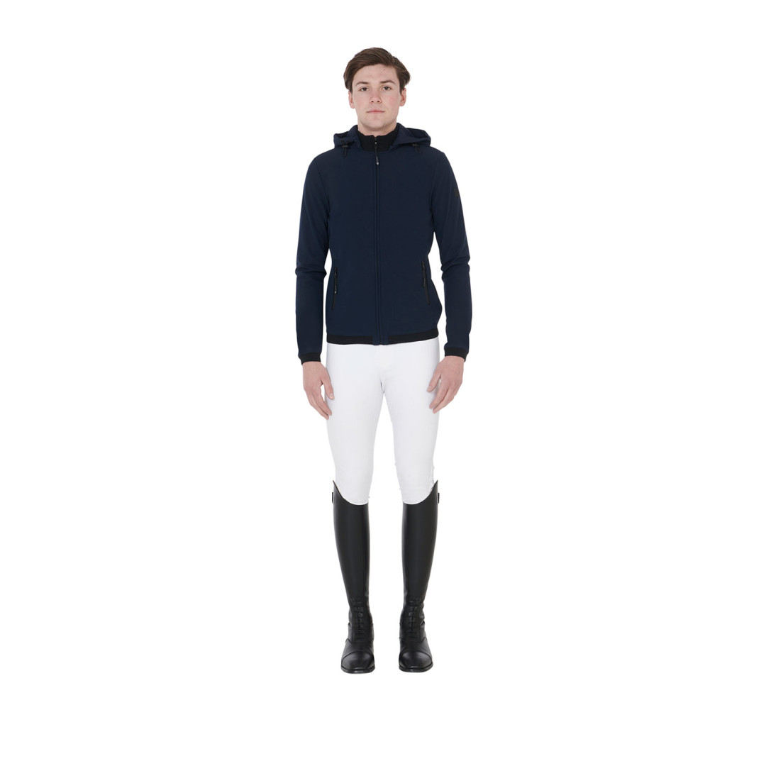 Softshell Man Livigno Modell Fleece-Innenseite Softshell Man Livigno Modell Fleece-Innenseite