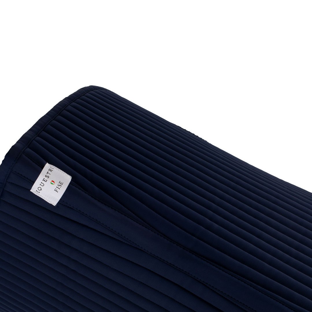 Tapis de Tapis de selle de dressage Sottosella dressage con logo ricamato Equestro X FISE 77,87&nbsp;€