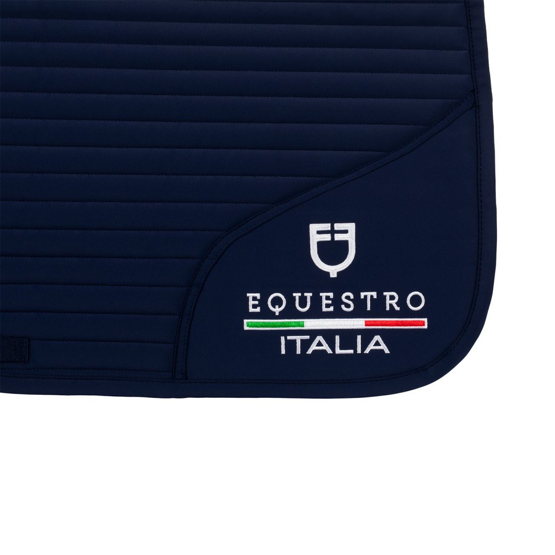 Tapis de Tapis de selle de dressage Sottosella dressage con logo ricamato Equestro X FISE 77,87&nbsp;€