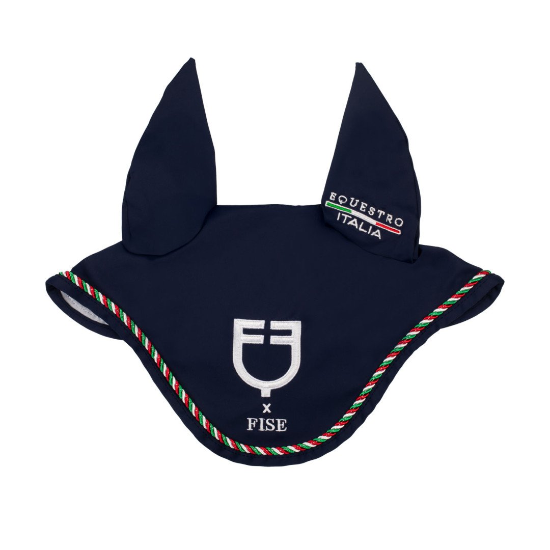 Écouteurs  Cuffietta con piping tricolore Equestro X FISE 37,01 €