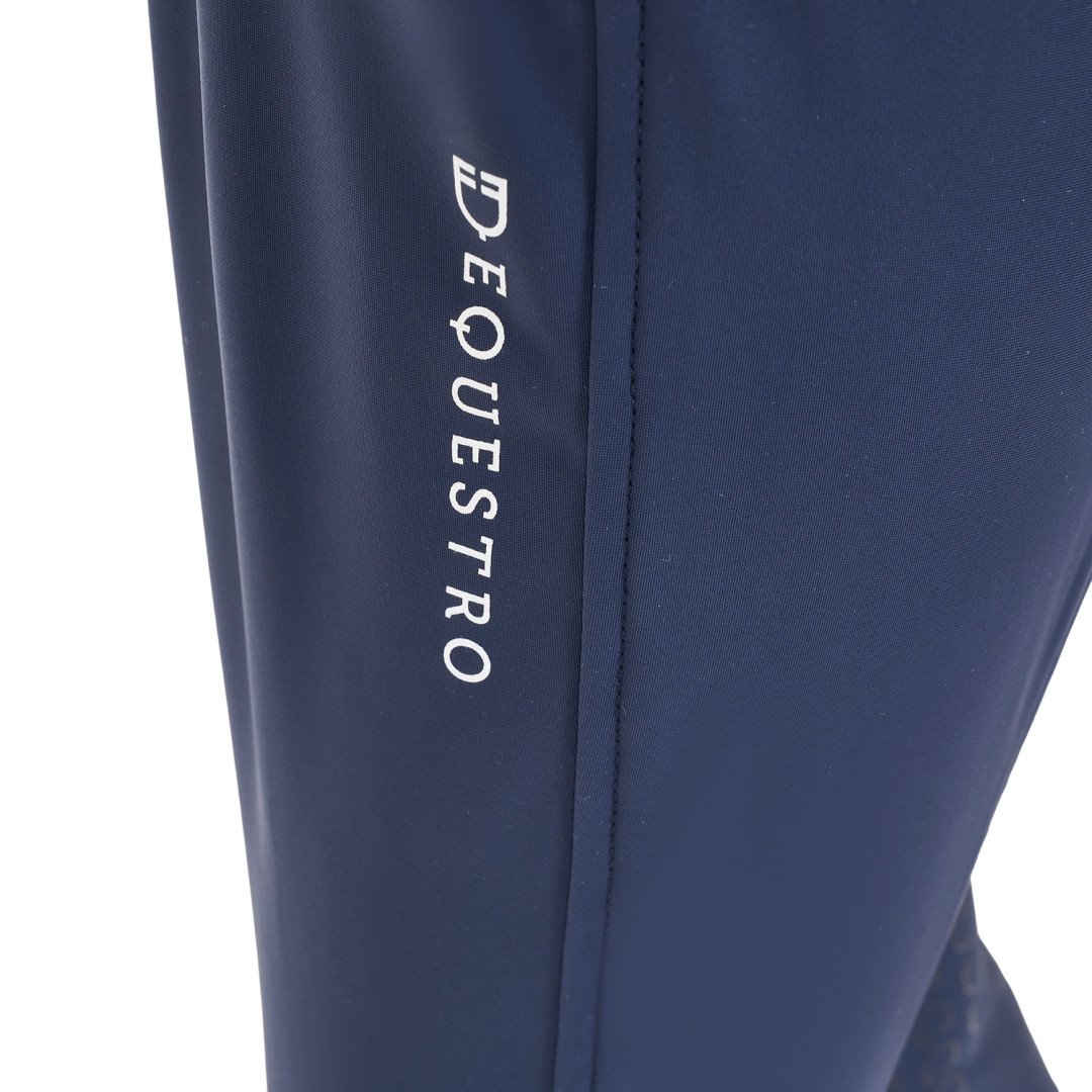 Home Pantaloni unisex bambini grip ginocchio Equestro X FISE 108,44&nbsp;€