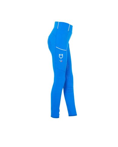 Home Leggings bambina slim fit full grip Equestro X FISE 72,95&nbsp;€