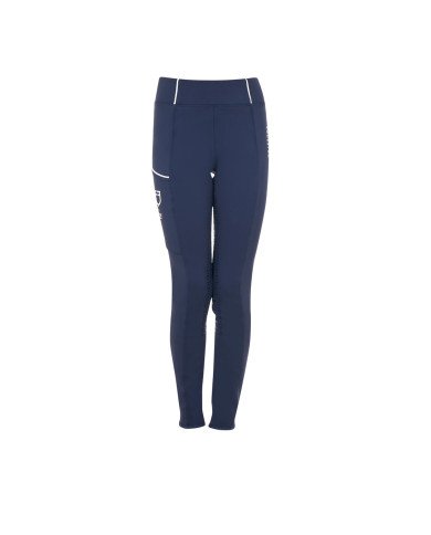 Home Leggings bambina slim fit full grip Equestro X FISE 72,95&nbsp;€