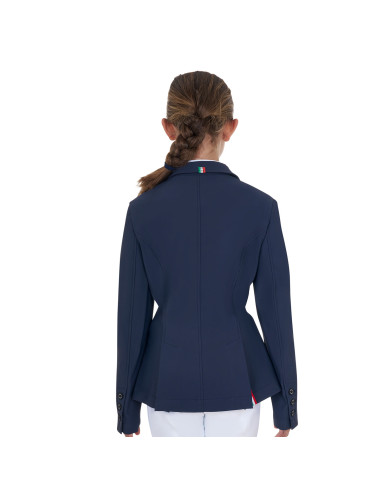 Home  Giacca unisex bambini da concorso tre bottoni Equestro X FISE 163,11 € Home  Giacca unisex bambini da concorso tre bottoni Equestro X FISE 163,11 €