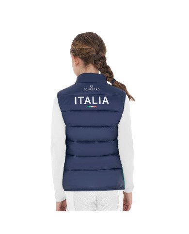 Home Smanicato unisex bambini slim fit Equestro X FISE 94,26&nbsp;€