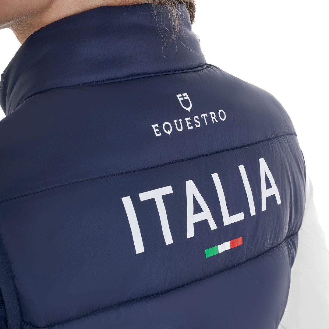 Inicio  Smanicato unisex bambini slim fit Equestro X FISE 94,26 €