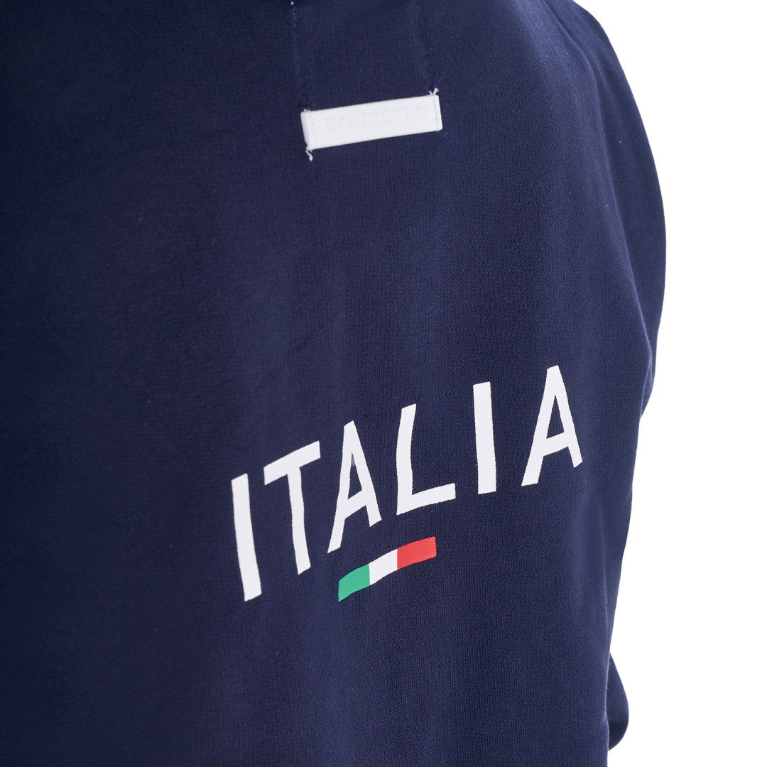 Início  Felpa unisex bambini con cappuccio Equestro X FISE 61,48 €