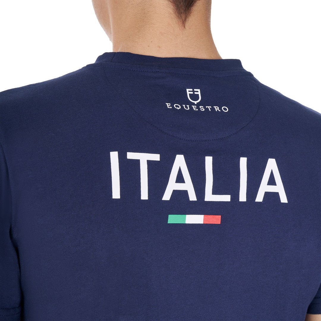 Inicio  T-shirt uomo slim fit Equestro X FISE 40,16 €