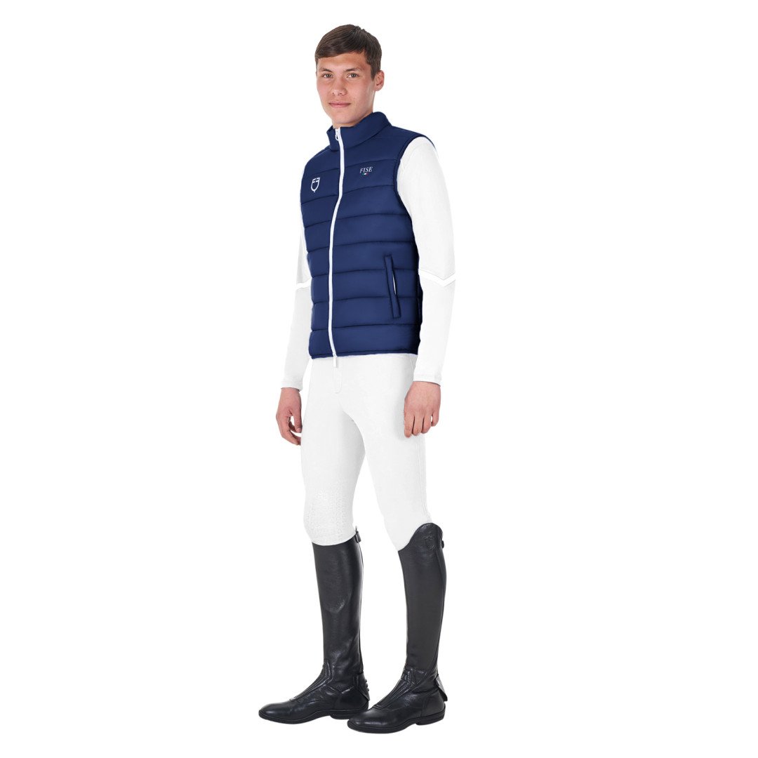 Maison Smanicato uomo slim fit Equestro X FISE 94,26&nbsp;€