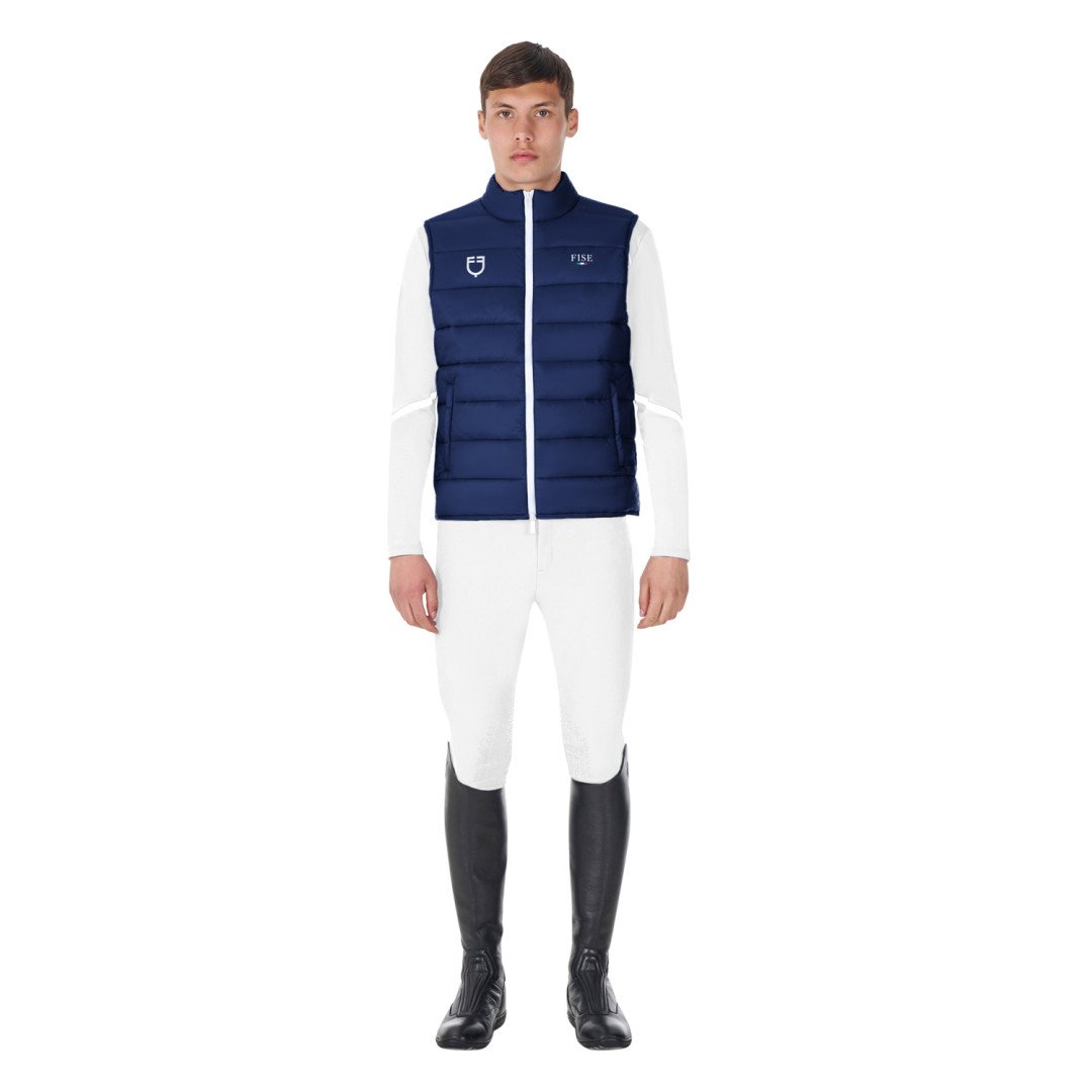 Maison Smanicato uomo slim fit Equestro X FISE 94,26&nbsp;€